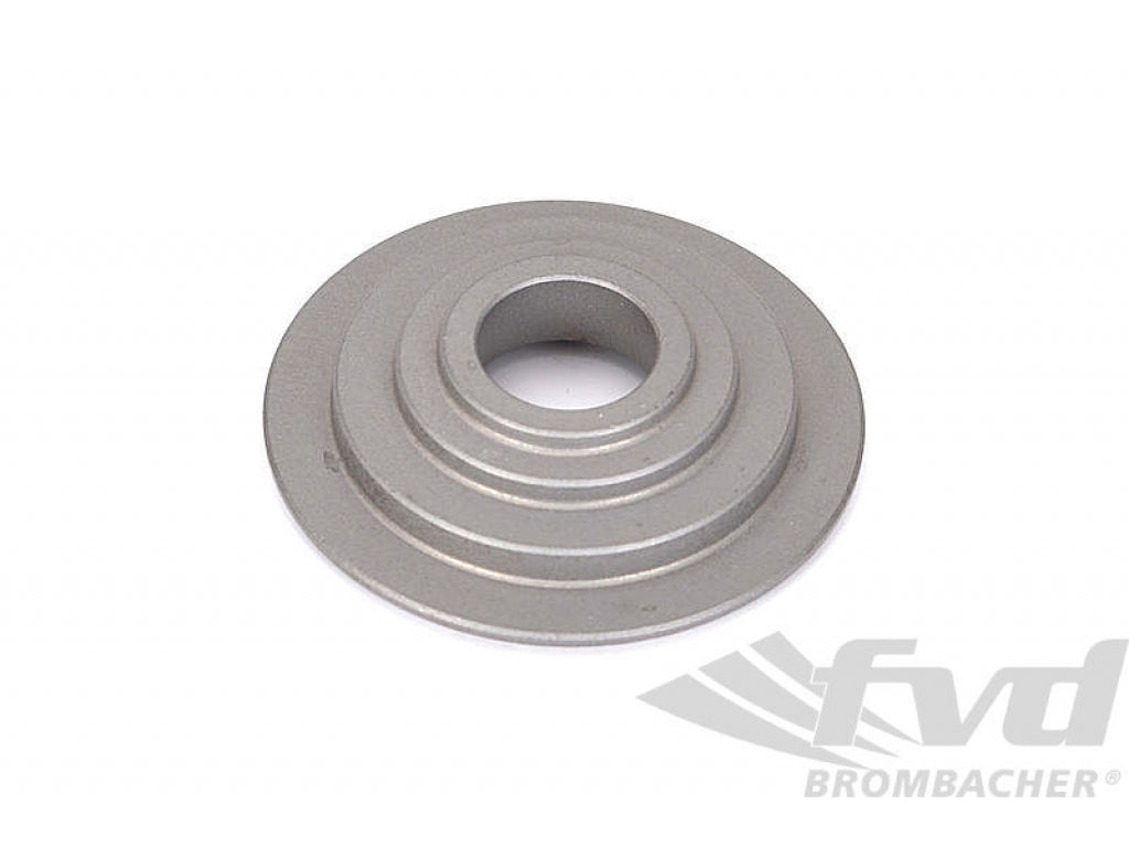 Valve Spring Retainer 993 - Titanium - Upper