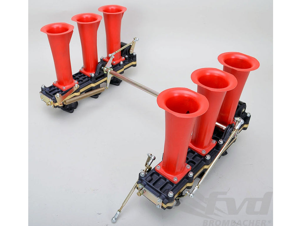 Slide Valve MFI Injection System 911 / 914-6 1970-89 - 46mm Valves