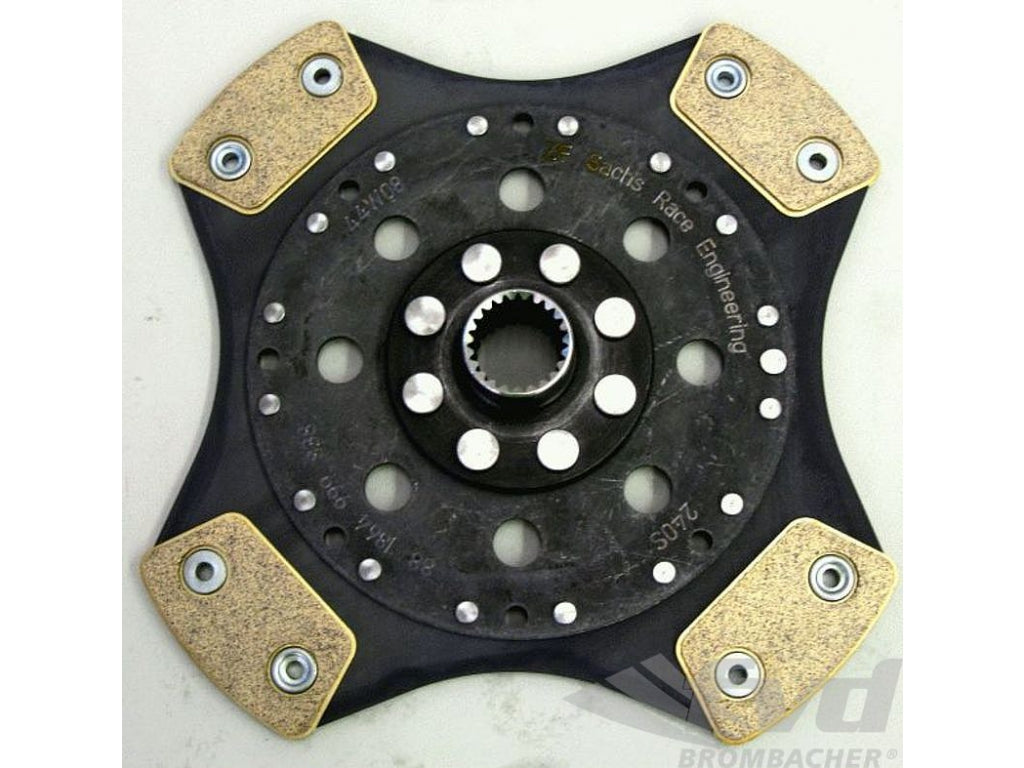 Clutch Disc - ZF SACHS Racing - 962 Disc
