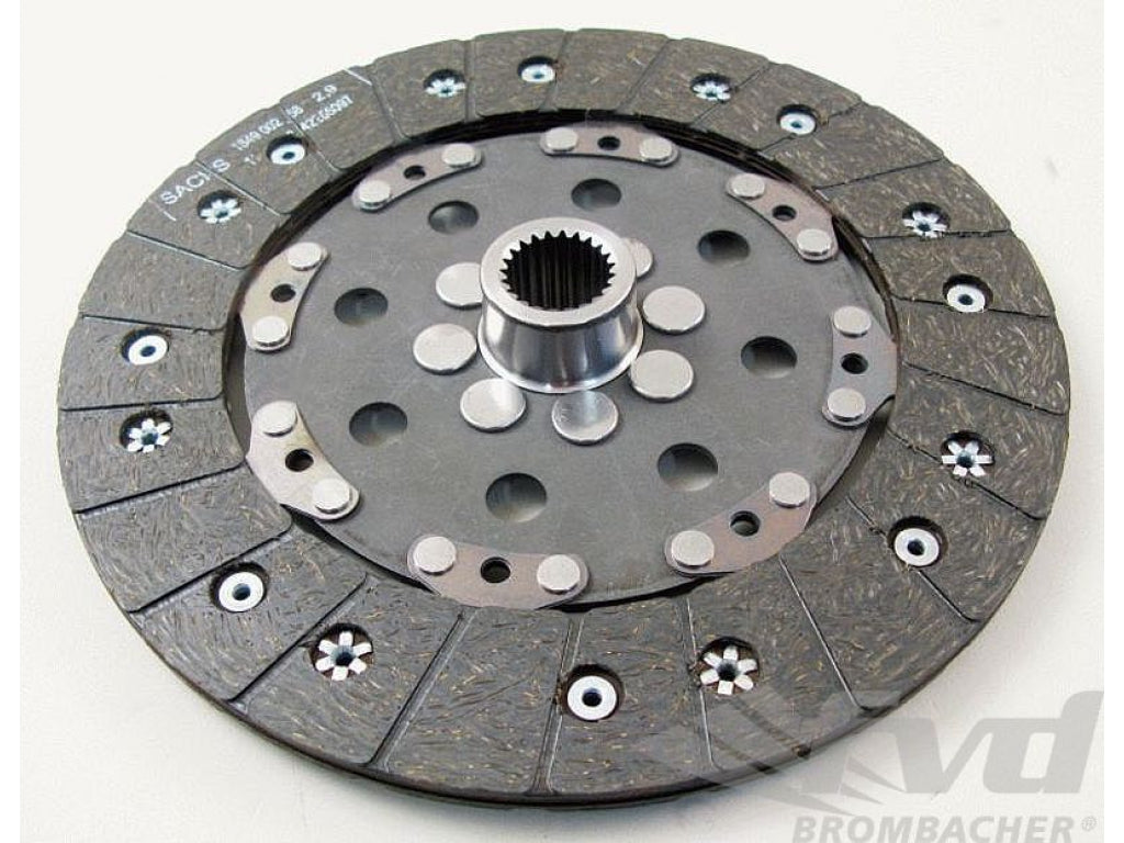 Clutch Disc - ZF SACHS Performance