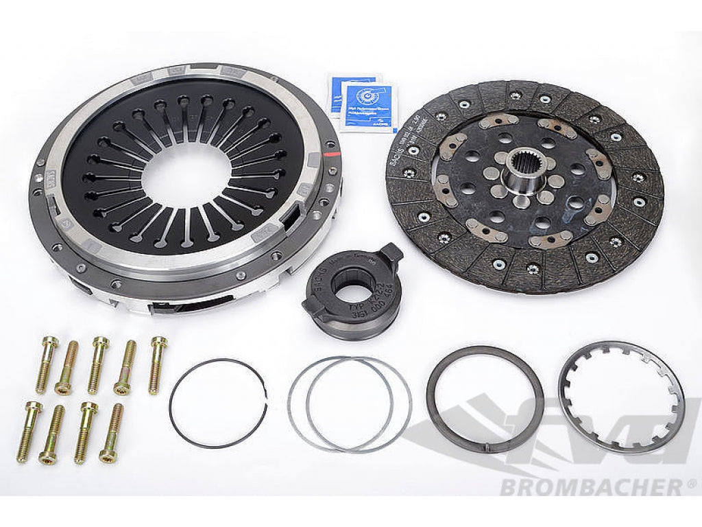 FVD Exclusive Racing Clutch Kit - For Dual Mass (OEM) Flywheel (583 ft/lbs. max.)