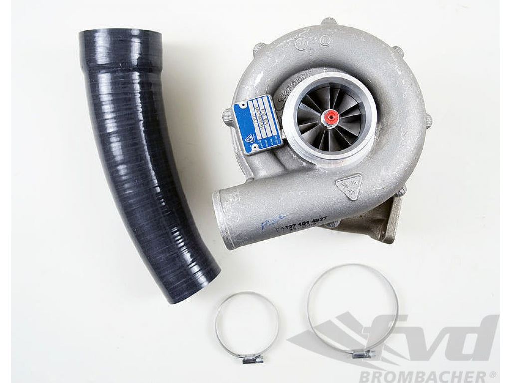 Turbocharger 930 3.3 L - K27 - Sport - 7200 Series
