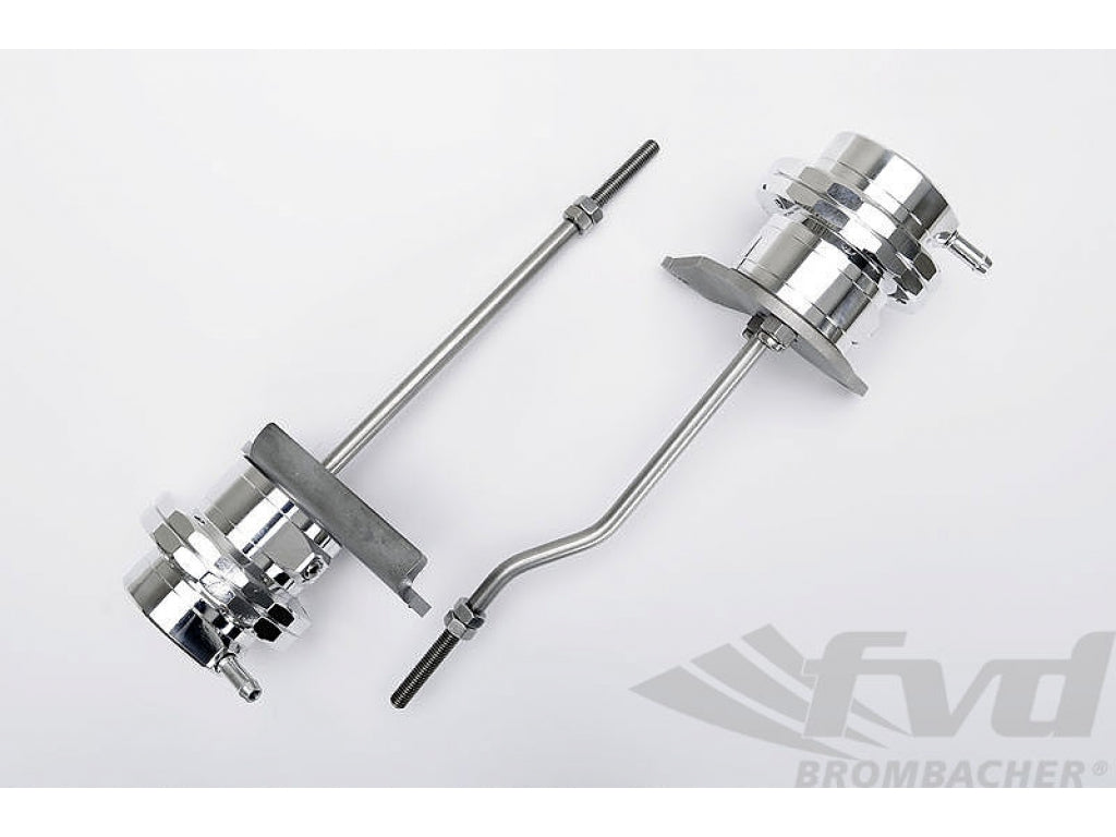Turbo Wastegate Set - for High Boost 996TT/GT2
