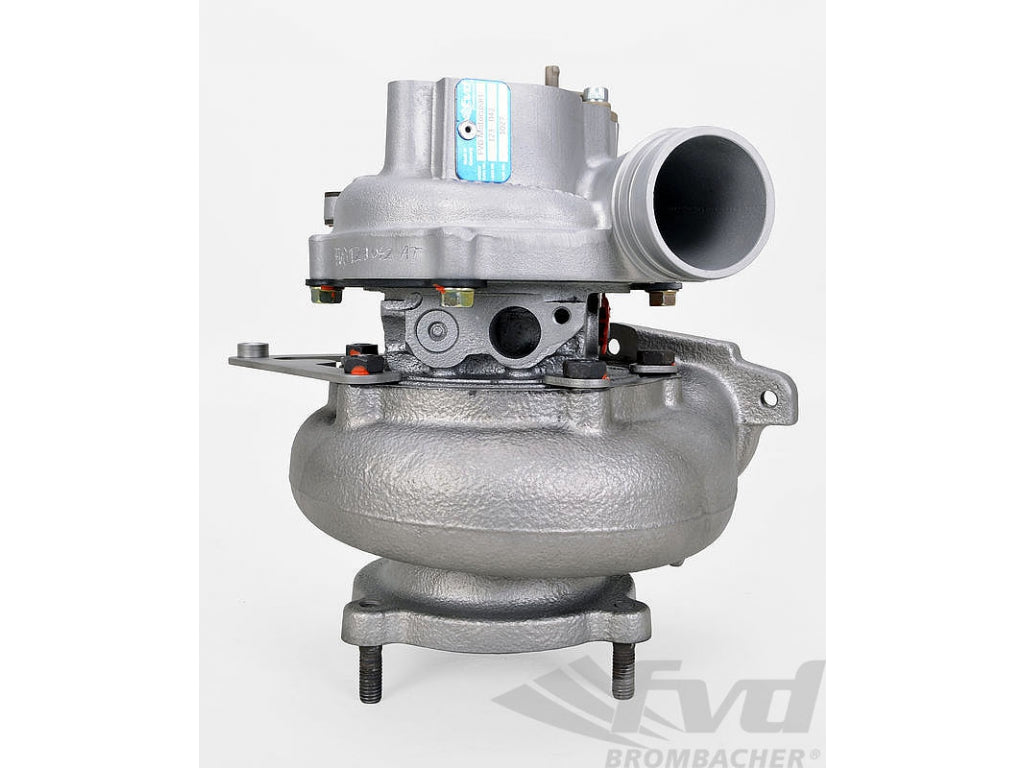 997.1 TT 700 Series Sport Turbocharger, Right (Exchange part)