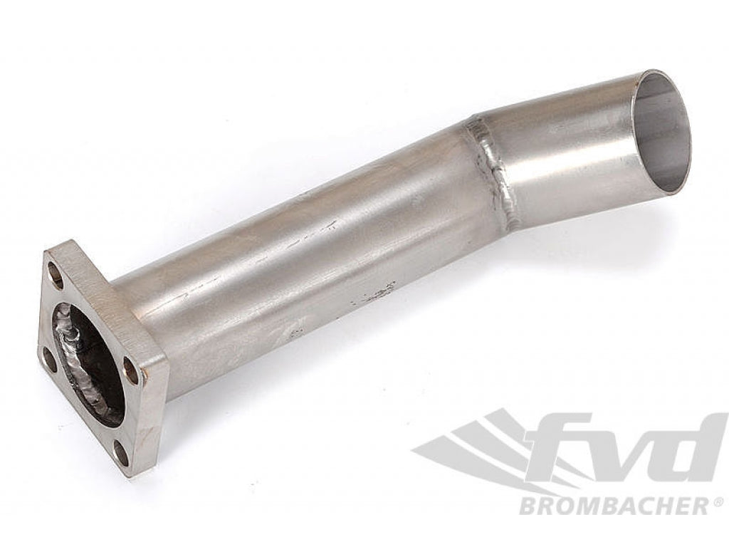 Wastegate Dump Pipe 930 - Stainless Steel