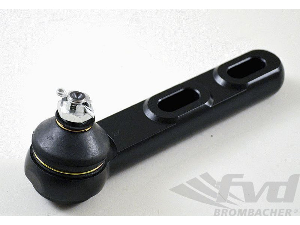 Ball joint adjustable, front lower 911 65-68