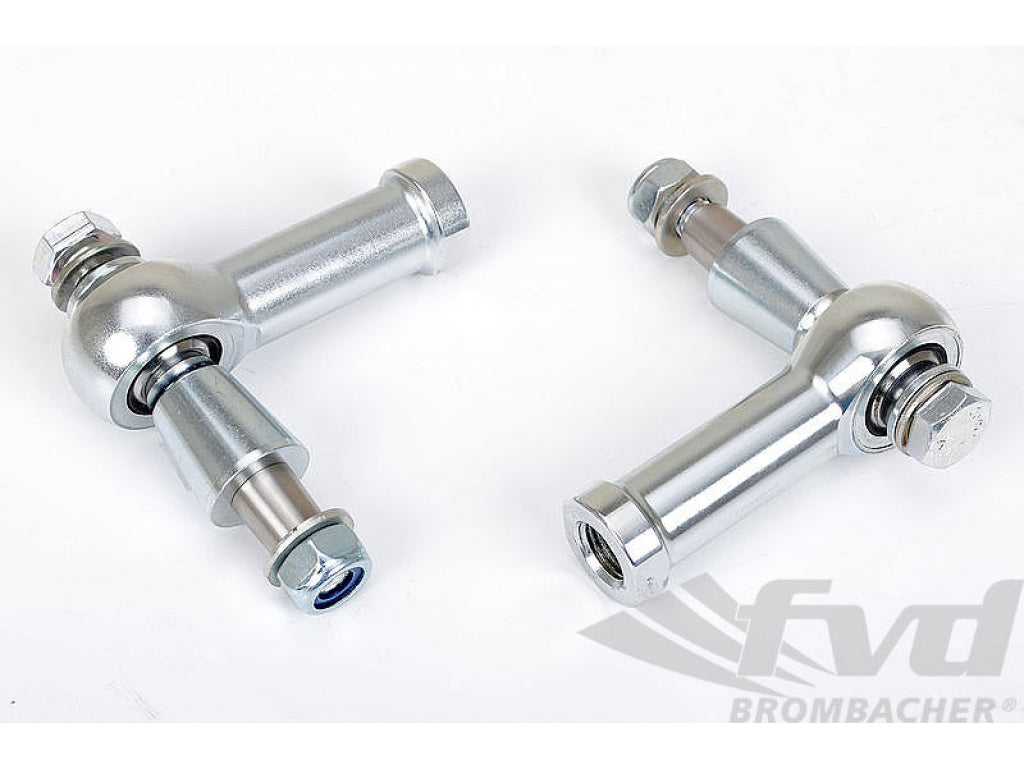 Bump Steer Kit 911 / 912 / 930 1965-89 - for Lowered Cars Below 30 mm (1.2 )
