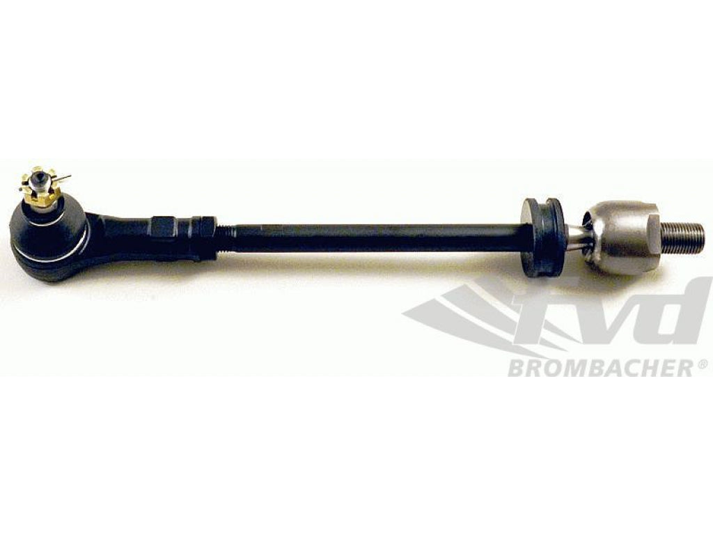 Turbo Tie Rod Kit 930 1975-89 - Rally Length - 38 mm (1.5 inches) longer than OEM