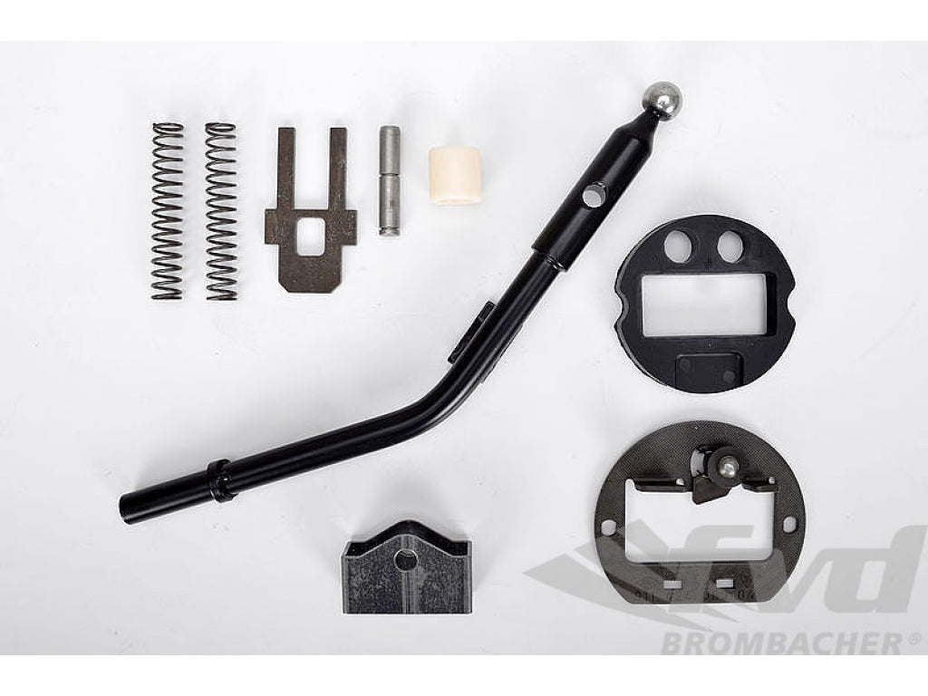 Short Shift Kit 911 1972-86 - 25% Throw Reduction - 915 Transmission