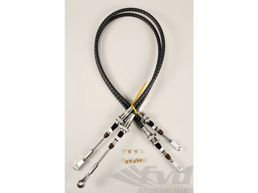 High Performance Shifter Cables 996 / 997 - Numeric Racing