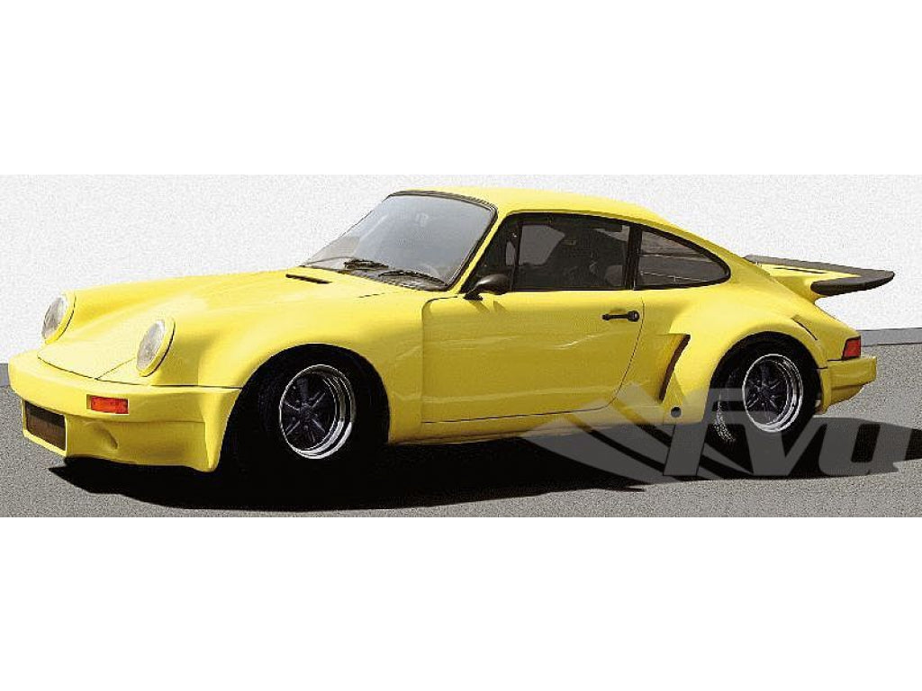 Body Kit 911 / 930 1974-89 - 1974 3.0L RSR Tribute - GRP - Widebody