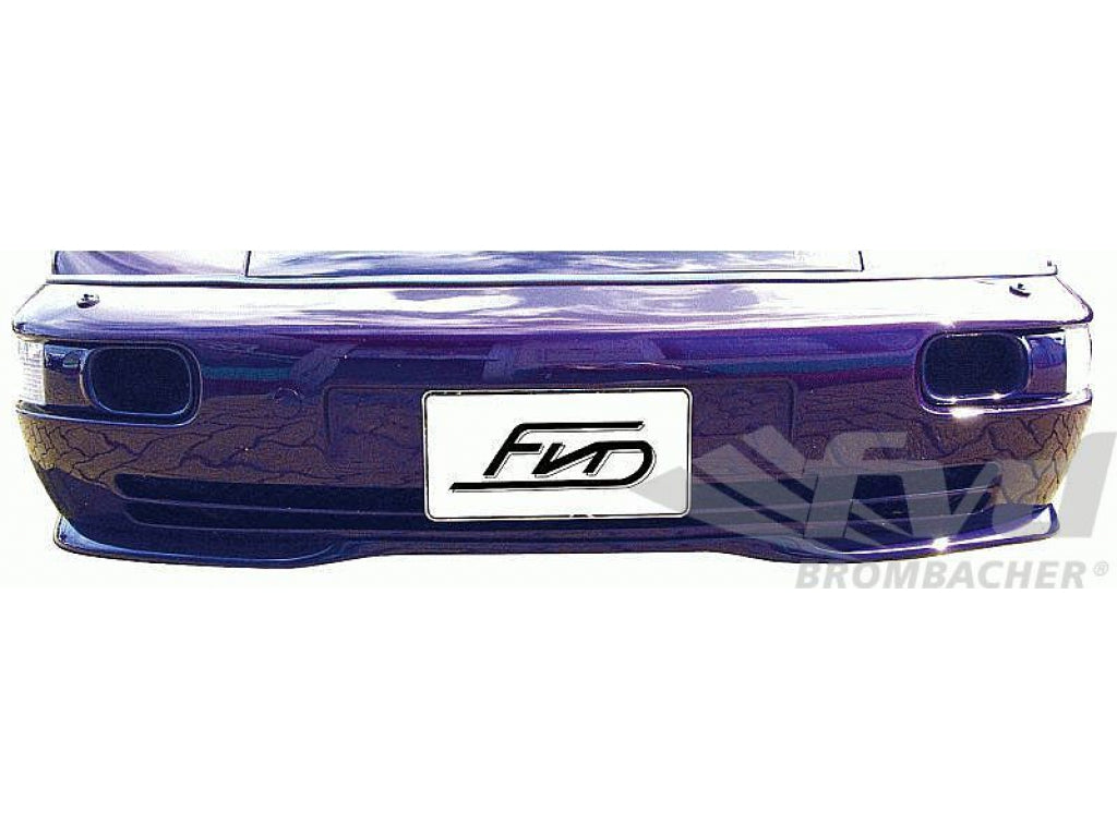 Chin Spoiler - Front - Wide Body - RSR Look