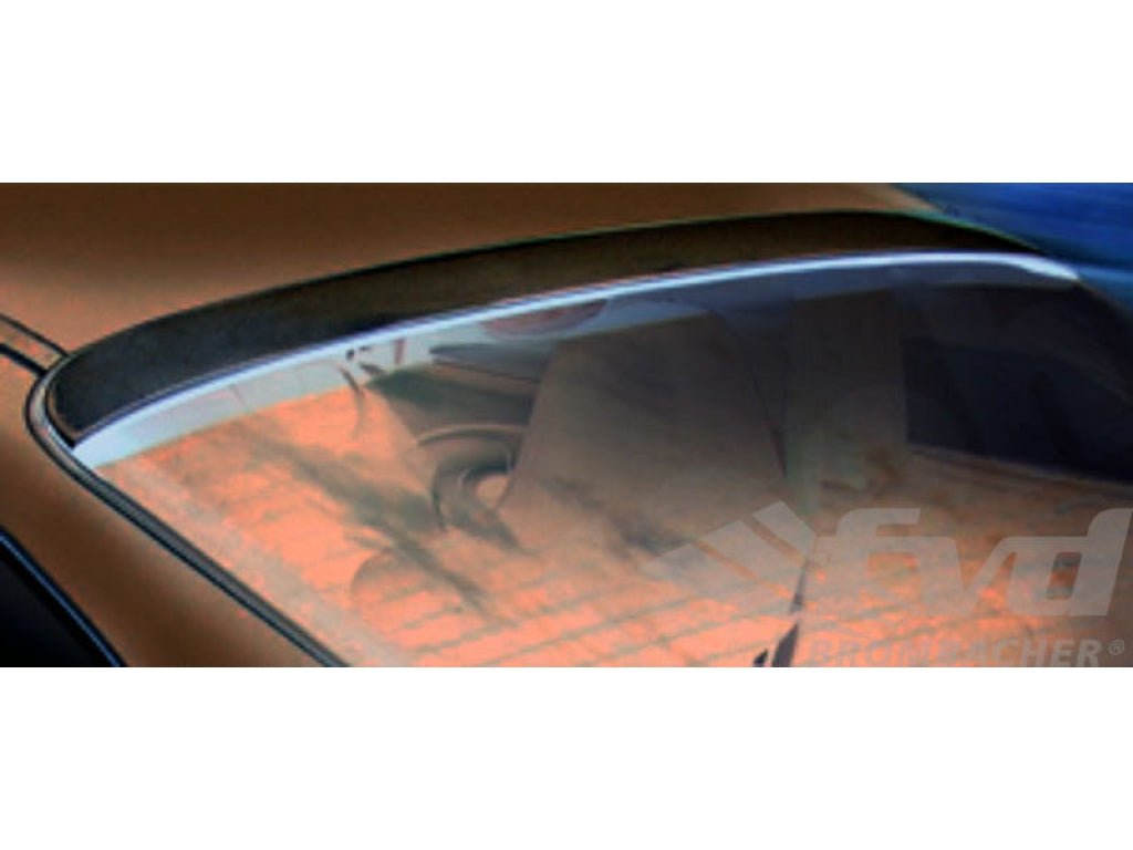 996 Turbo/GT2 Roof Spoiler (Polished Carbon )