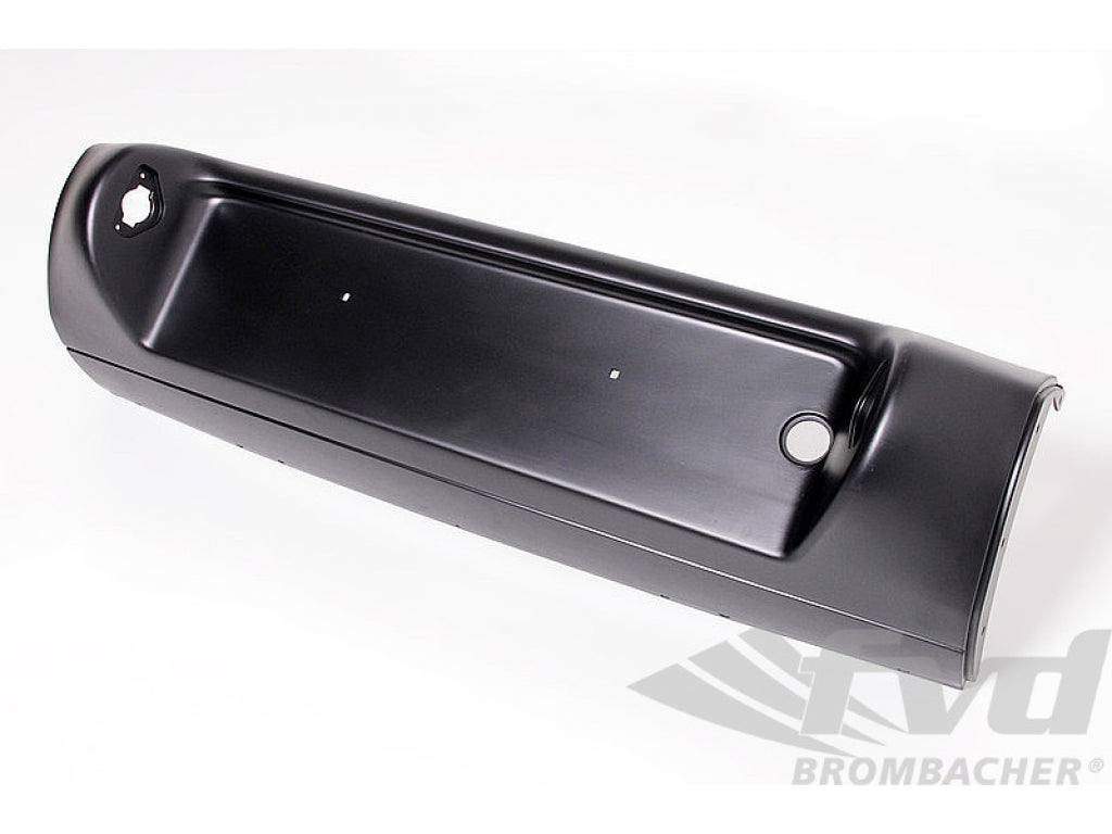 Rear Bumper Center Section 964 / 965 - RS / Turbo 3.6 Look