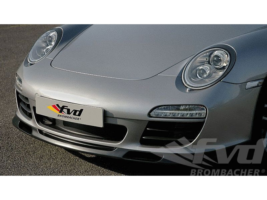 Front Chin Spoiler 997.2 - Brombacher B97.2 Edition - GRP