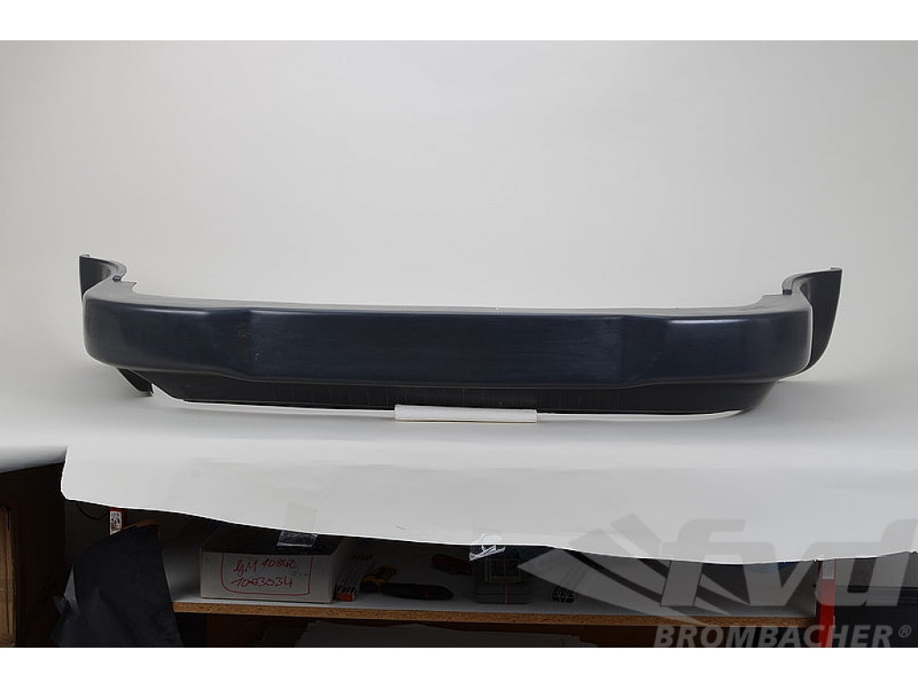 Rear Bumper 911 RSR / 930 74-89 - GRP - Widebody - 74 RSR Tribute - Single Exit