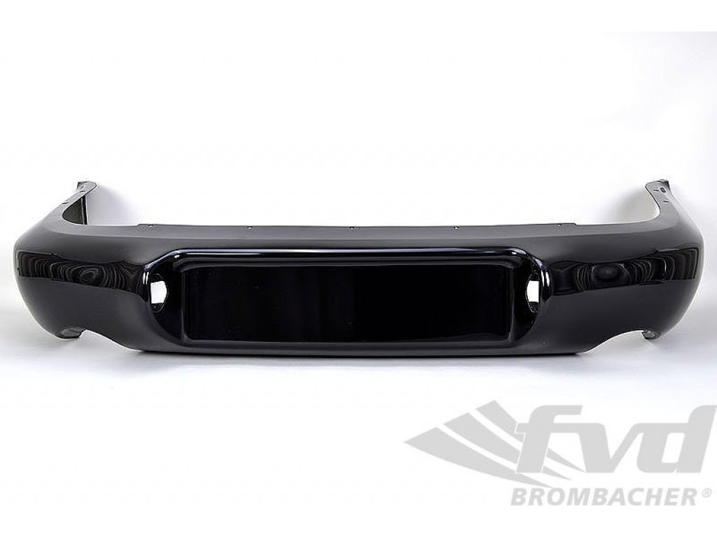 Bumper 964 - Rear - RS Style - Kevlar / Carbon - Paintable - 8.81 lbs (4 kg)