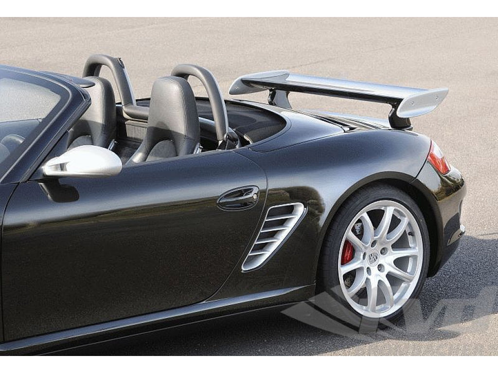 Rear wing Racing 987 Boxster