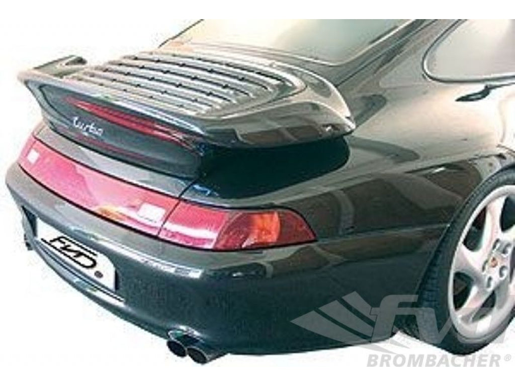 Rearspoiler Typ Bi-Turbo 993 94-98