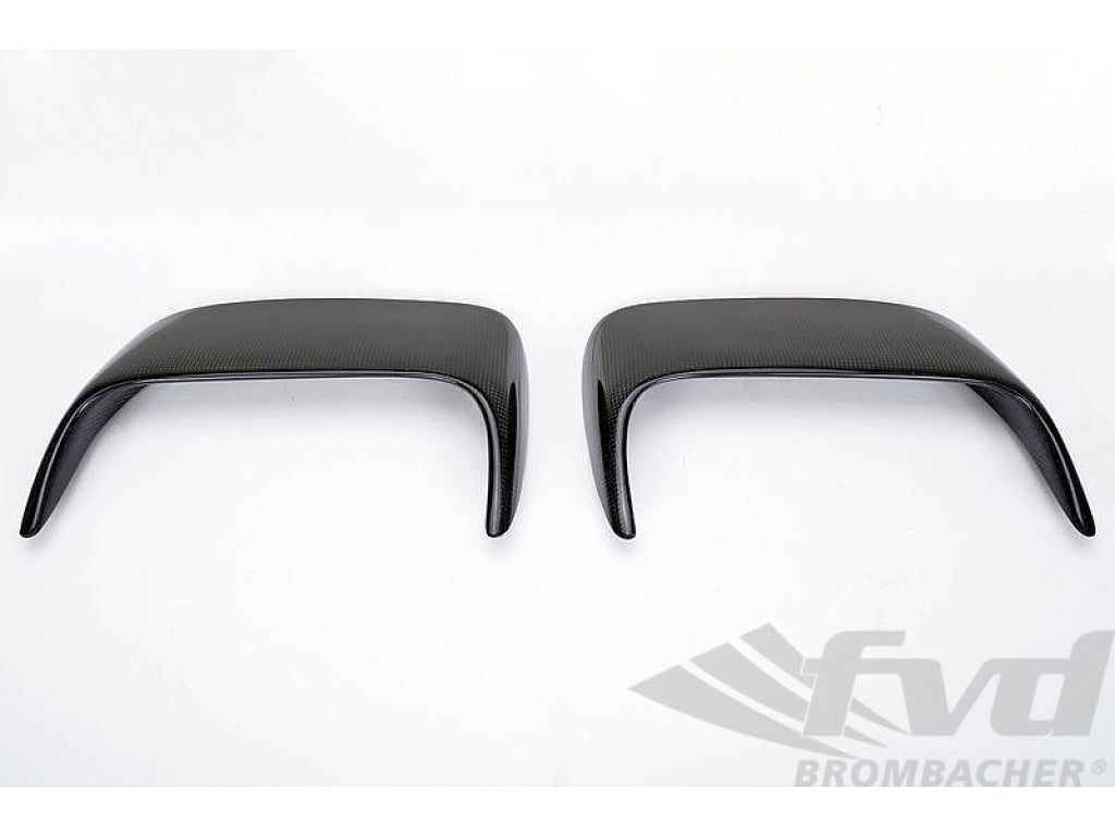 997GT3 / GT3RS -09 Ram-Air Spoiler (Extreme Ram Version)