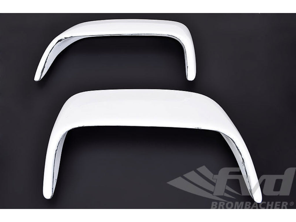 997GT3 / GT3RS -09 Ram-Air Spoiler (Extreme Ram Version) GFK