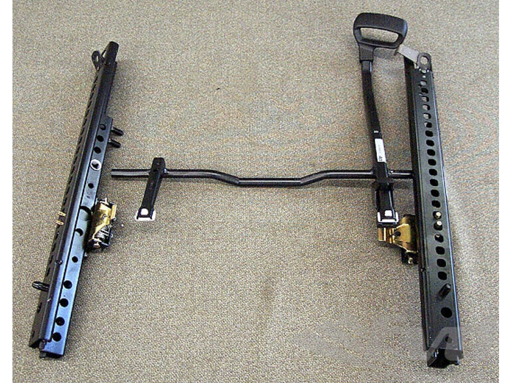 GT3 Seatbrackets Driver Side