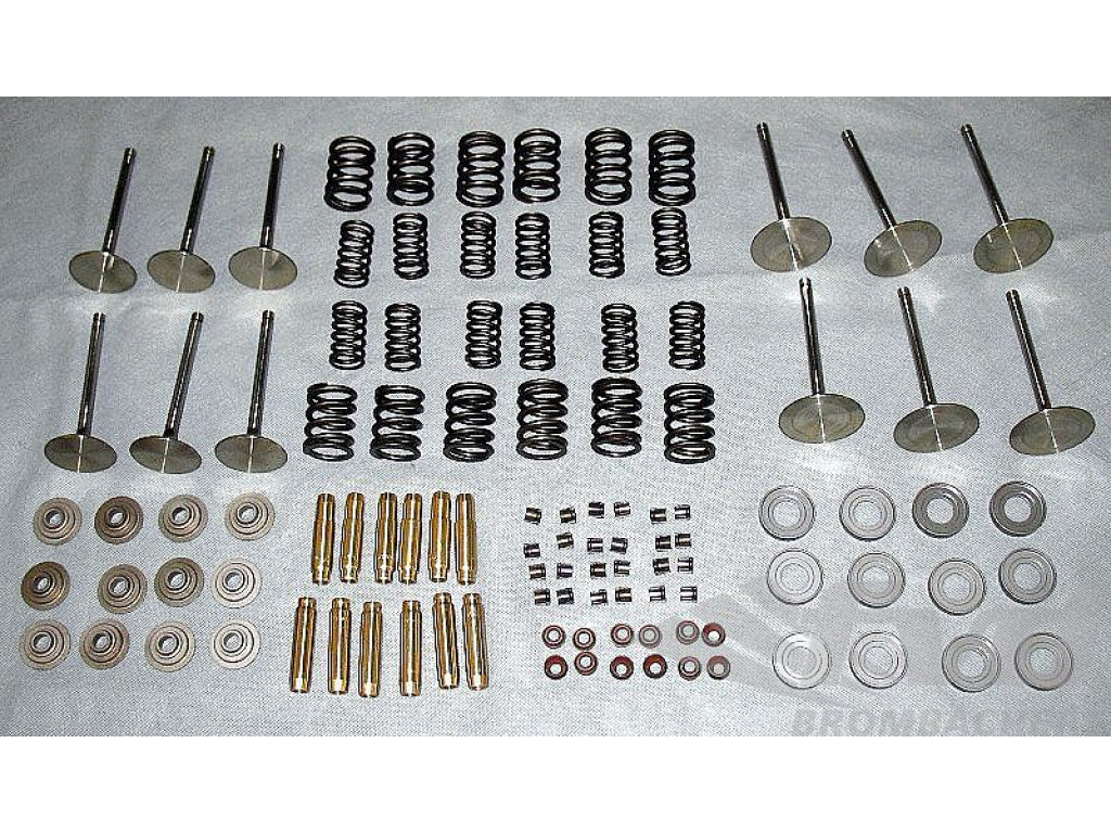 FVD Exclusive Sport Valve Kit 911 / 964 - Intake Valves 52 mm / Exhaust 44 mm