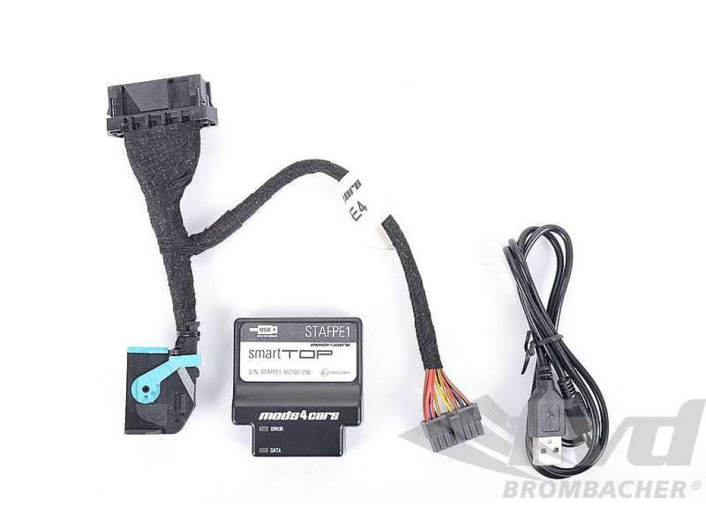 996 Comfort Cabrio Top Control Unit Smartop
