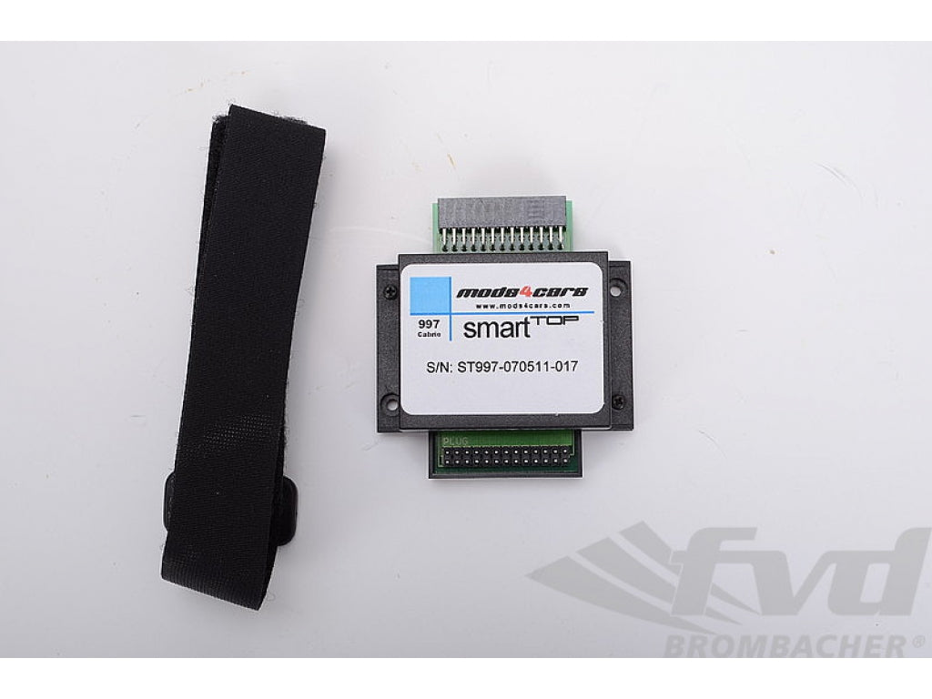 997 + 997-2 Comfort Cabrio Top Control Unit