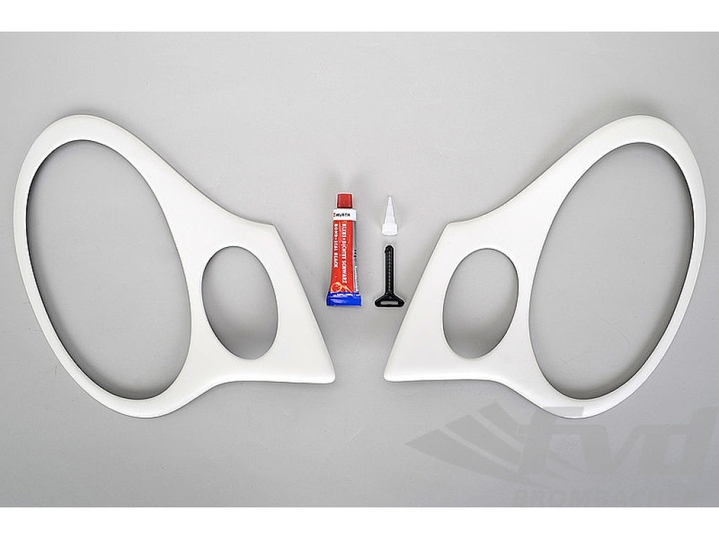 996 Headlights Covers (02- Without Nozzles)