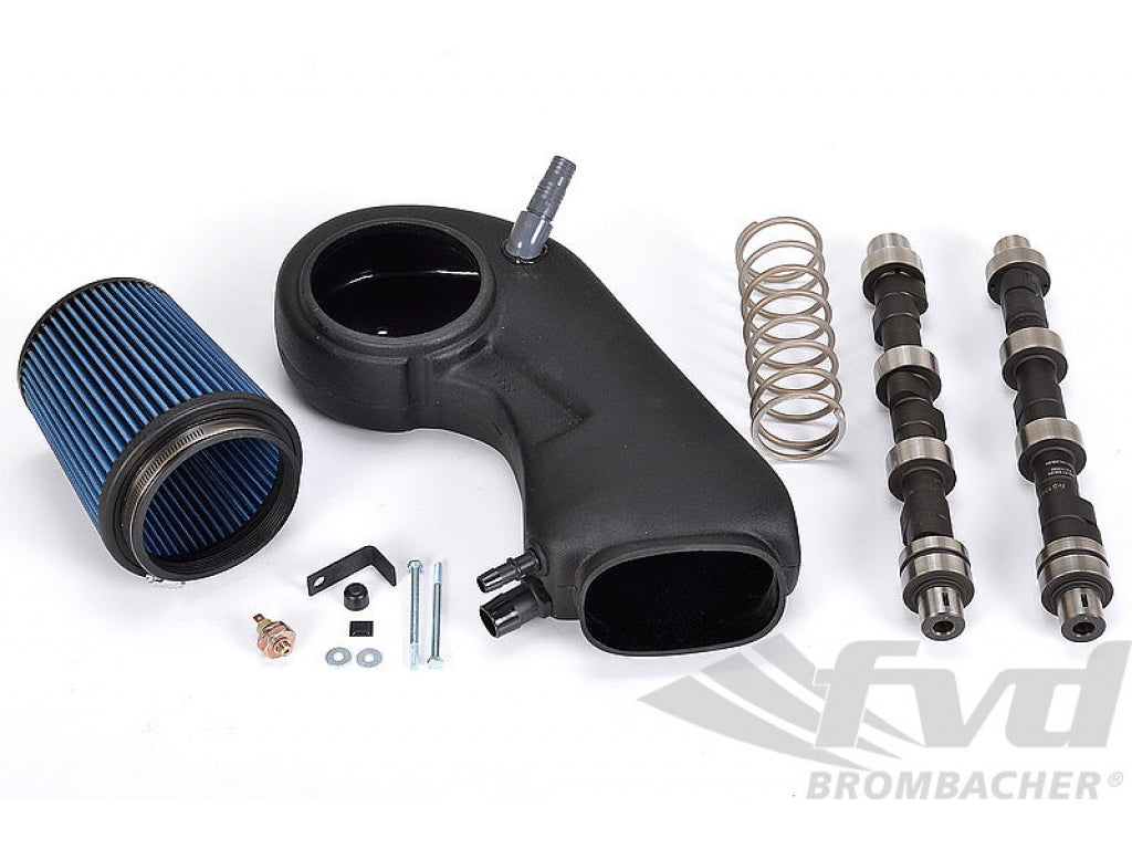 Tuning Kit 965 3.3 L Turbo - Level 2 - 375 Hp Kit - 98 / 93 Octane