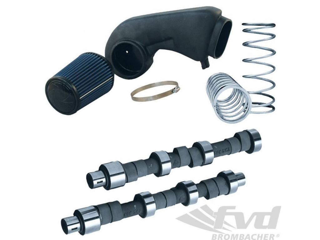 Tuning Kit 965 3.6 L Turbo - Level 2 - 400 Hp Kit - 98 / 93 Octane