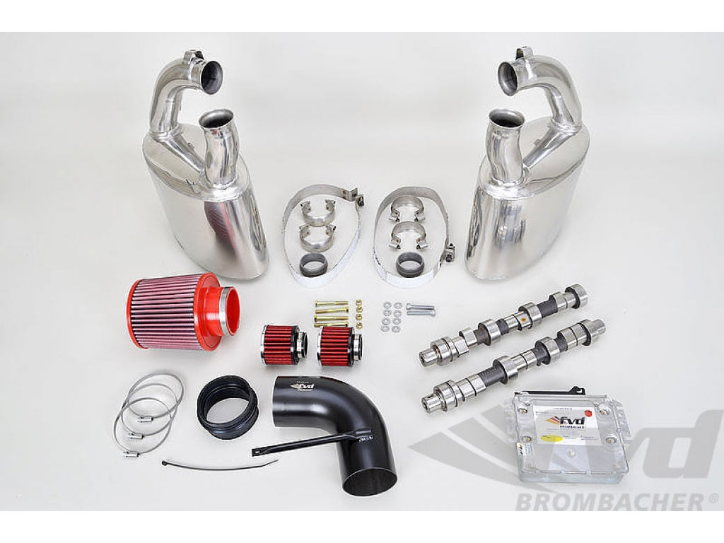 Tuning Kit - Level 3 - 315 Hp Kit - 993 1995' and earlier