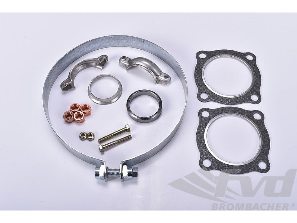 Installation Kit 930 1975-82 - Muffler