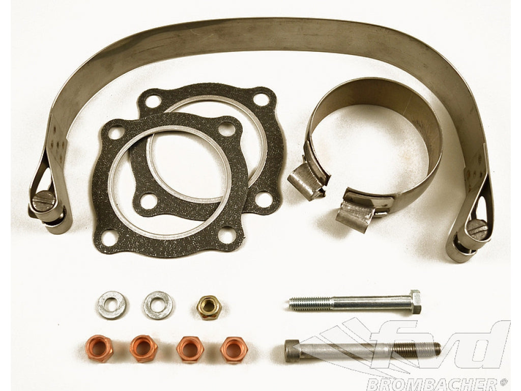 Installation Kit 965 3.3 L / 3.6L - for Catalytics / Catalytic Bypass