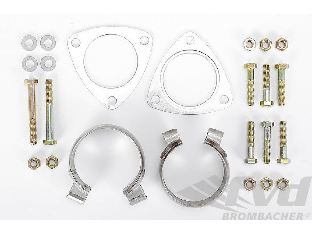 Installation Kit 993 - for Catalytics - GILLET FLANGE