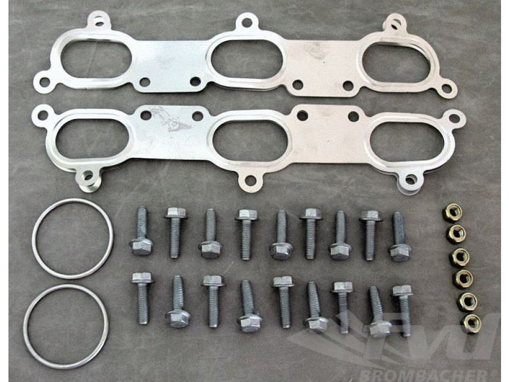 Installation Kit 996 Turbo / GT2 - Headers