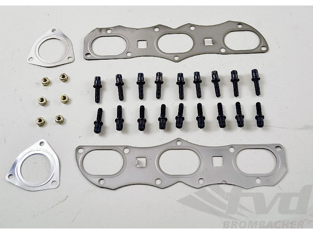 Installation Kit 997.2 Turbo / Turbo S - Headers