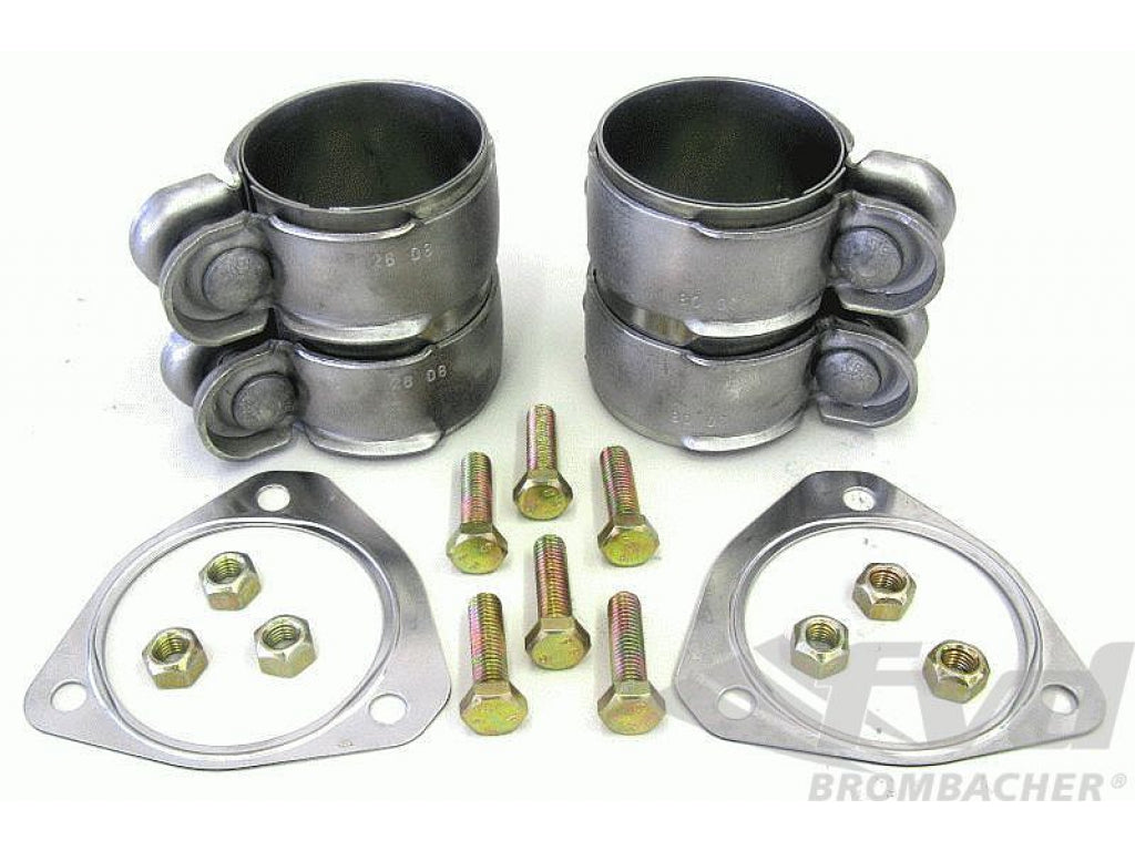 Installation Kit 997.1 - Catalyltic Converters / Catalyltic Bypass