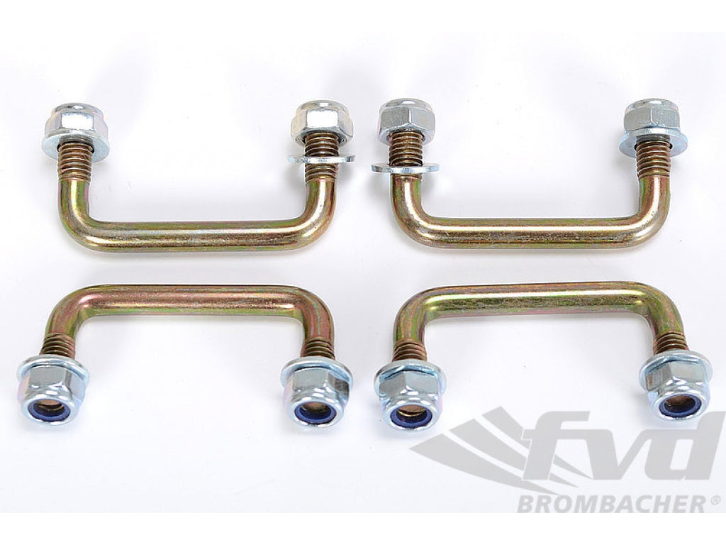 U-Tab Adapter Kit 911 / 930 1965-89 - Front Sway Bars