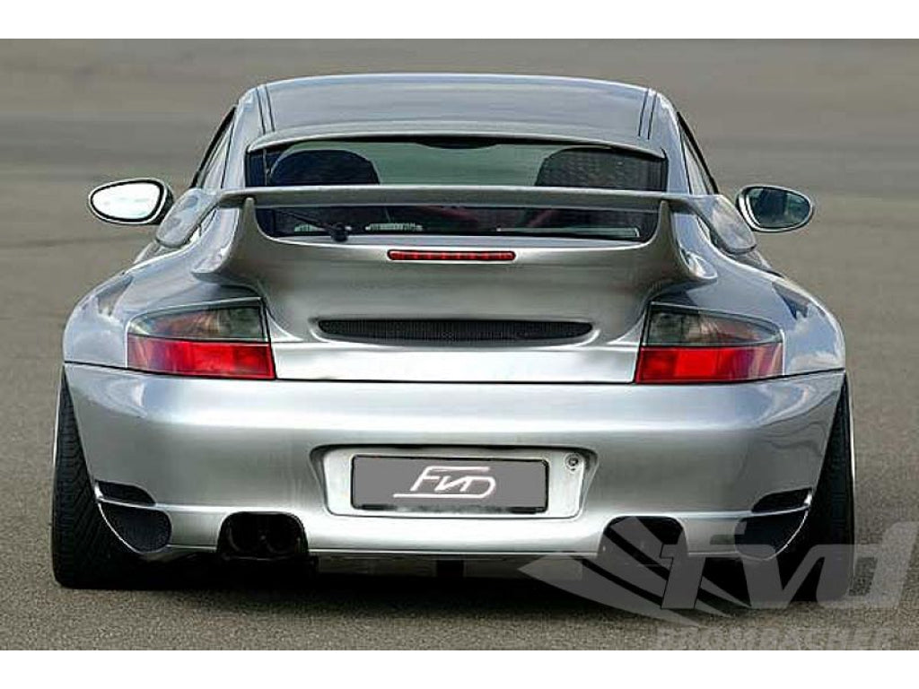 Gemballa Twin wing GT2 EVO 650/GT750