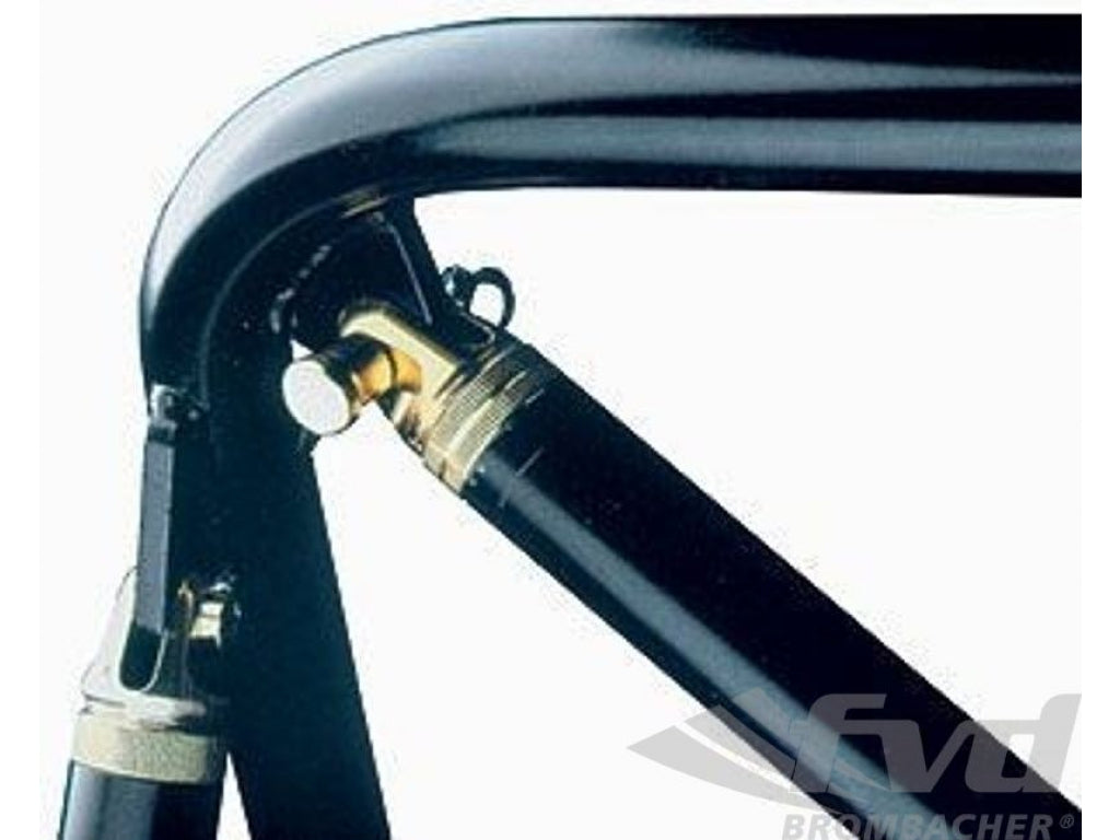 Side protection bar, 2pc. steel-68