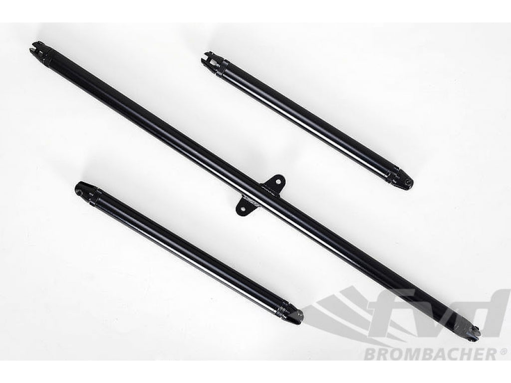 Diagonal - X Pattern - HEIGO - Optional Equipment - Steel