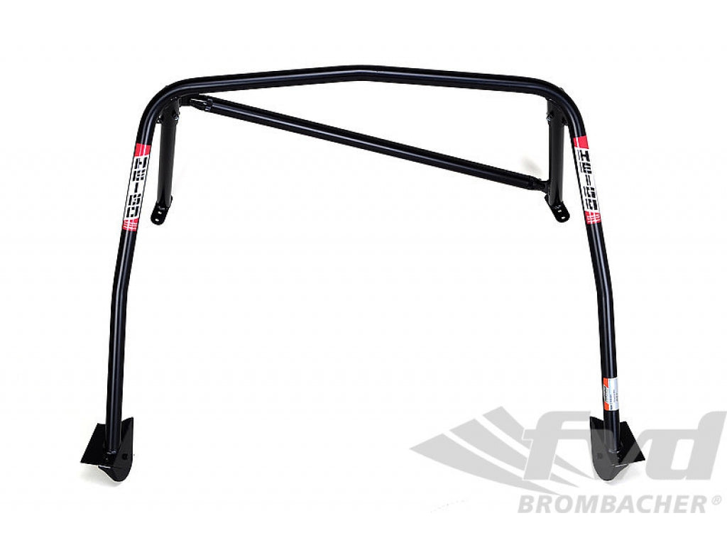 Roll Bar 964 - Steel - Coupe - Without Sunroof - Weld In