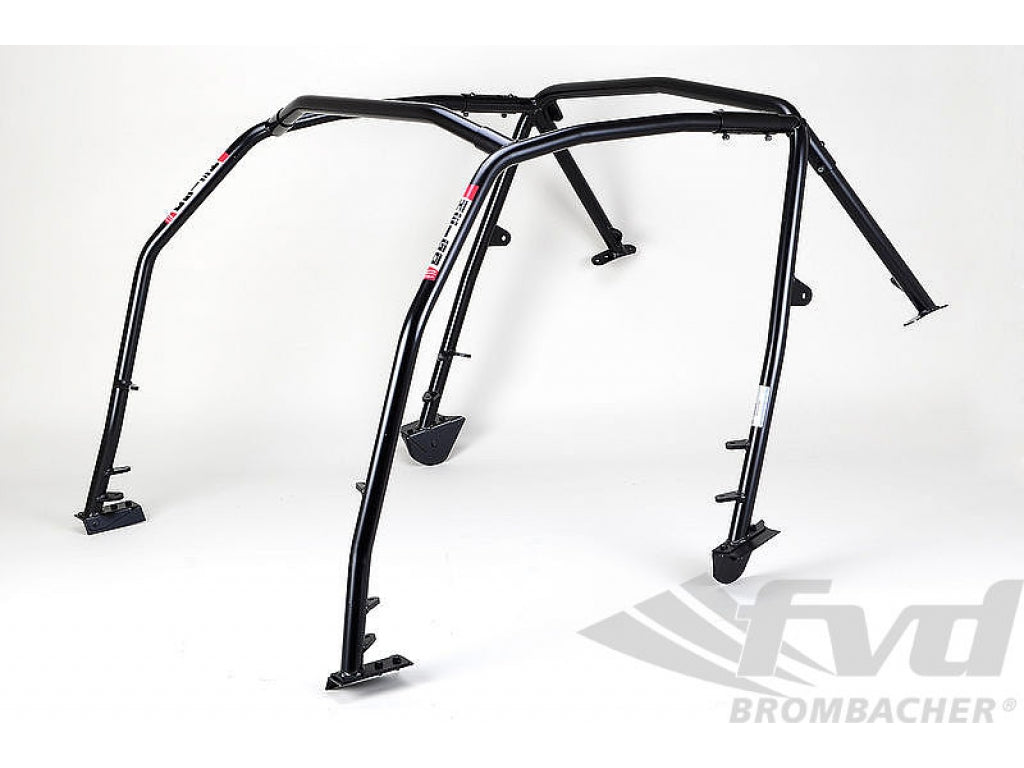 Roll Cage 964 - Steel - Weld In - Customizable