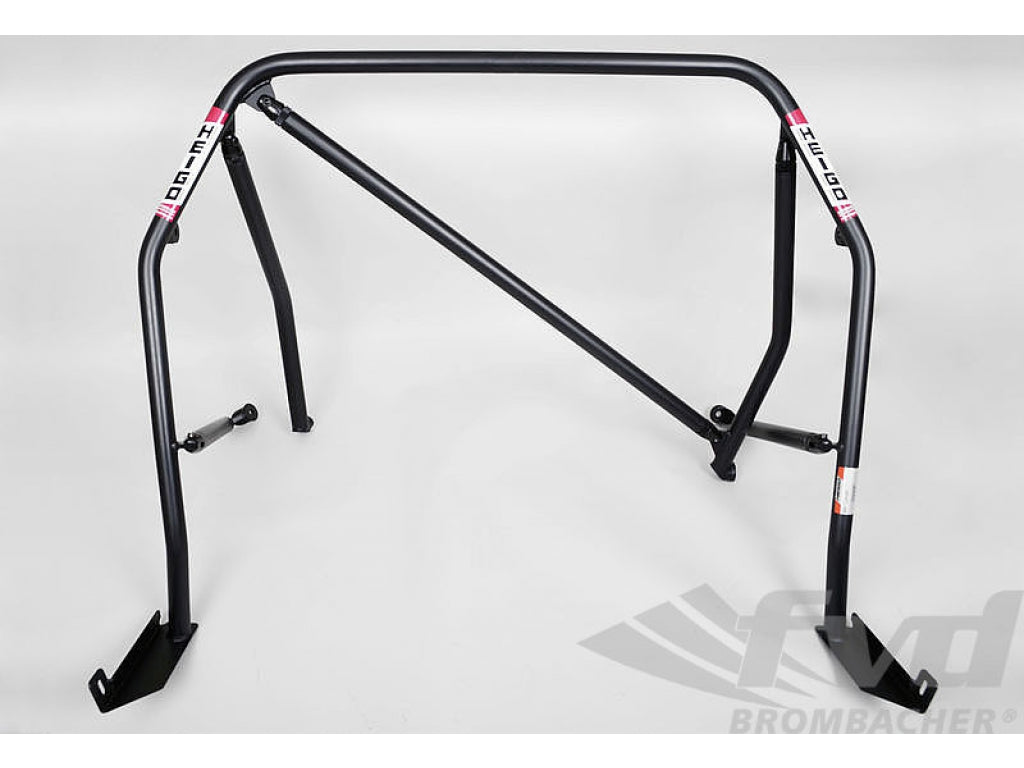 Roll bar steel 997 SSD clubsport , bolt-in-bar with tunneling supporting