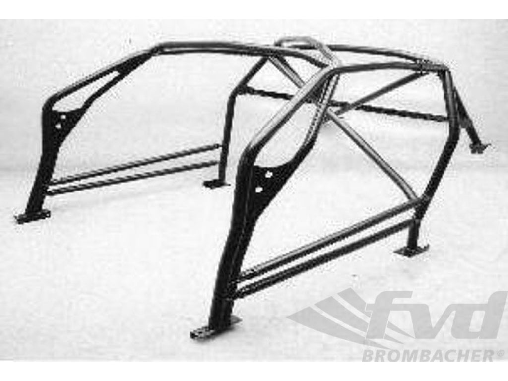 997 GT2/Turbo/GT3 Roll Cage steel incl. weld-in parts and struts