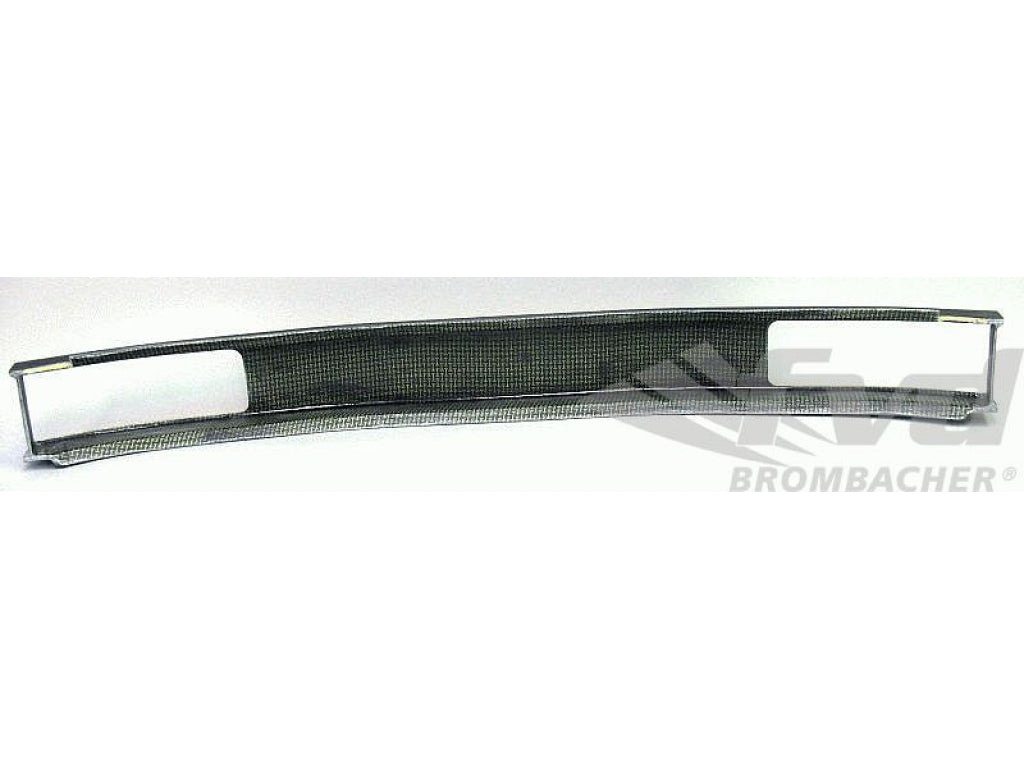 Bumper Impact Bar - Front - in Kevlar / Carbon