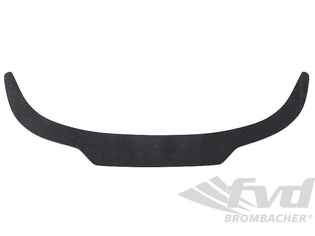 Front bumber lip 911 RSR 73 (oil cooler cut out) Kevlar-Carbon