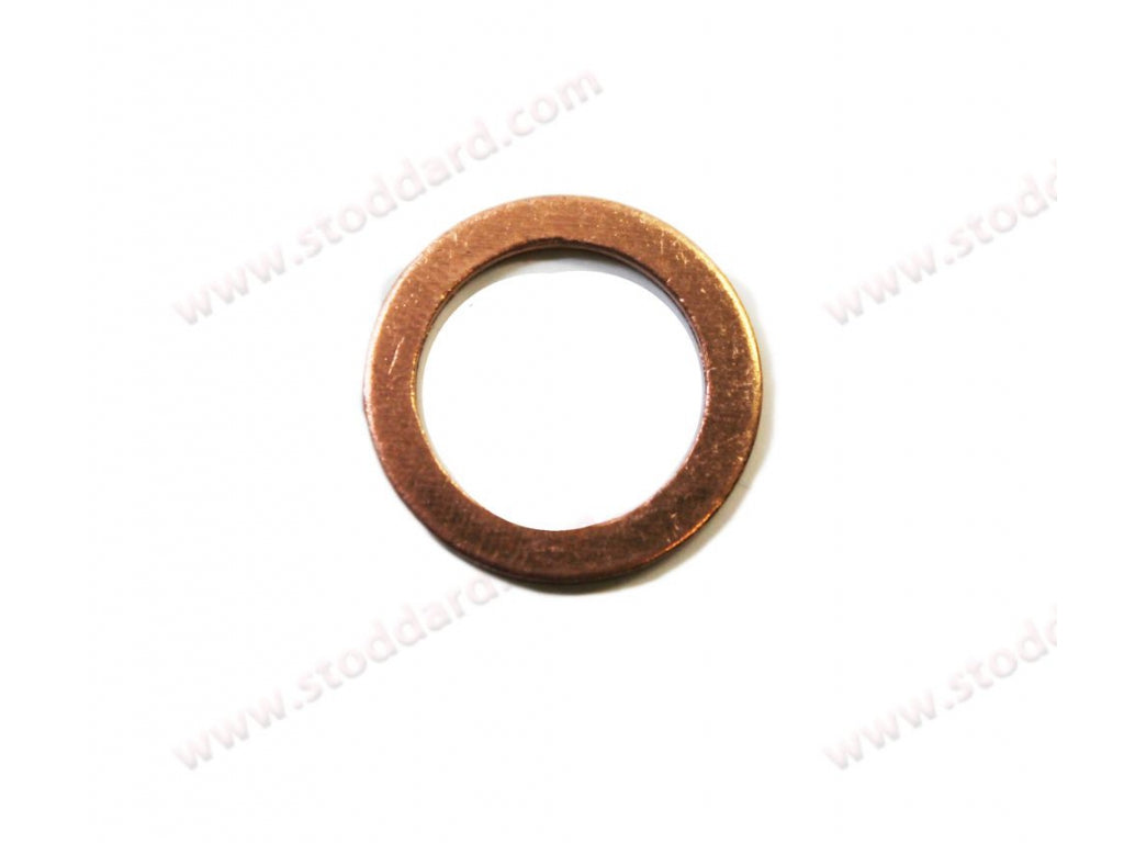 Seal Ring For Crankcase Assembly